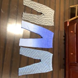 3 pack of leggings (children)